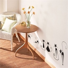 黑貓墻貼 最新最全產(chǎn)品參考信息，點(diǎn)亮個(gè)性家居空間