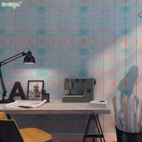 3D立體木紋墻貼 打造溫馨客廳與臥室的防水裝飾新選擇